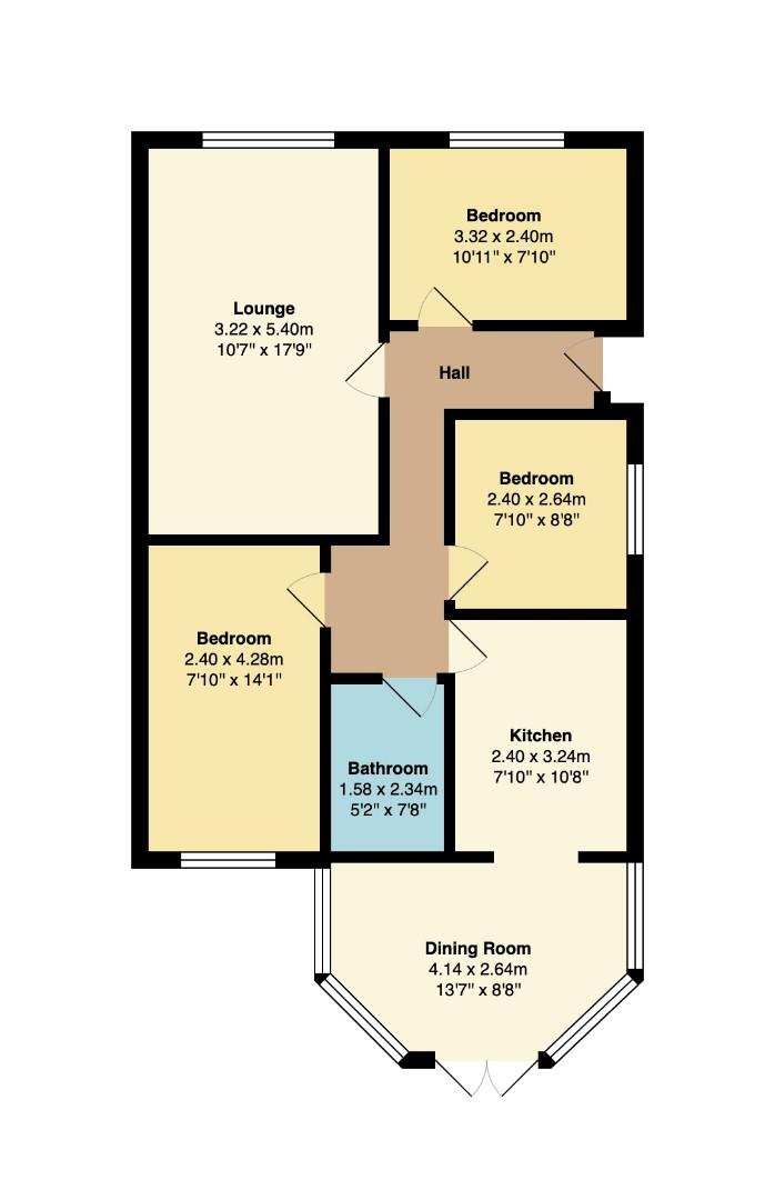 Abbey Crescent, Darwen Pearson Ferrier Estate Agents and Lettings Agents